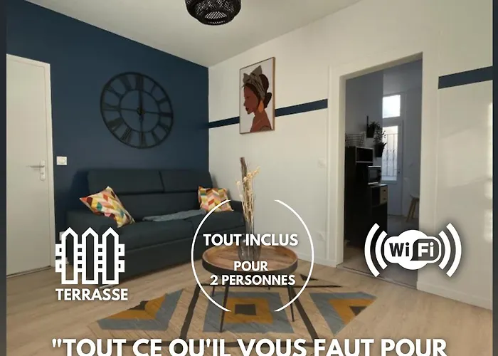 Le Blue Twin