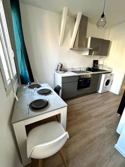 Appartement Le Blue Twin *