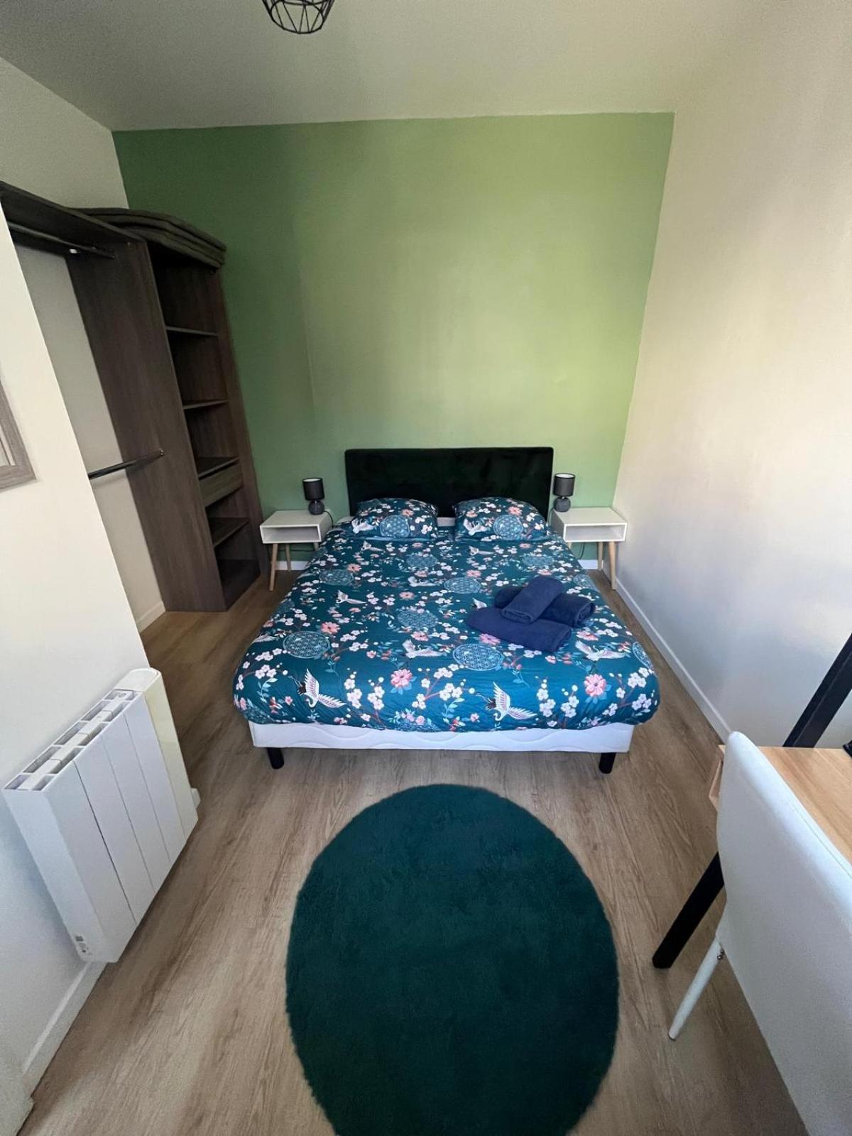 Le Blue Twin Appartement Le Havre