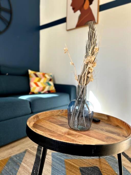 Apartment Le Blue Twin Le Havre