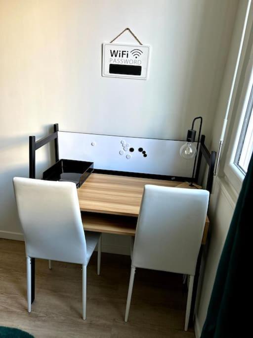 Apartment Le Blue Twin