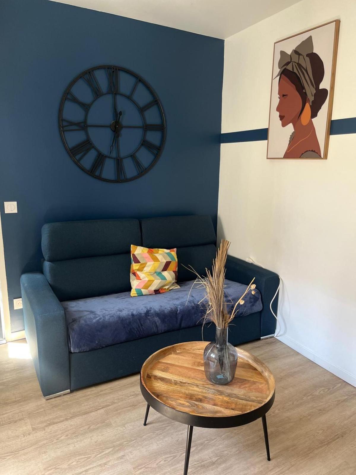 Apartment Le Blue Twin Le Havre